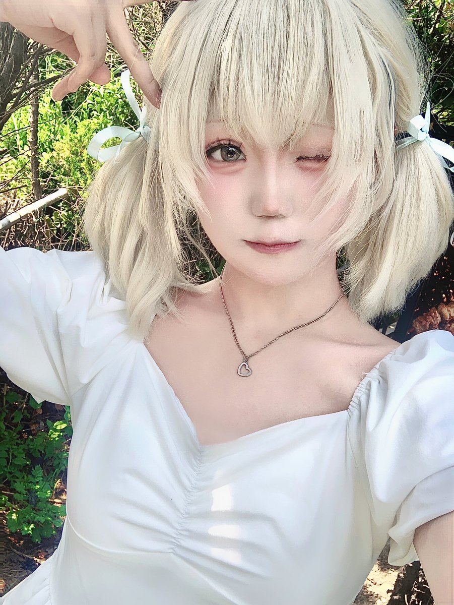 t0520t's tweet photo. 是小猫还是小仓鼠？

#prsk_cos #小豆沢こはねコスプレ #kohane_cos #プロセカレイヤーと繋がりたい https://t.co/hU1ruigdNO