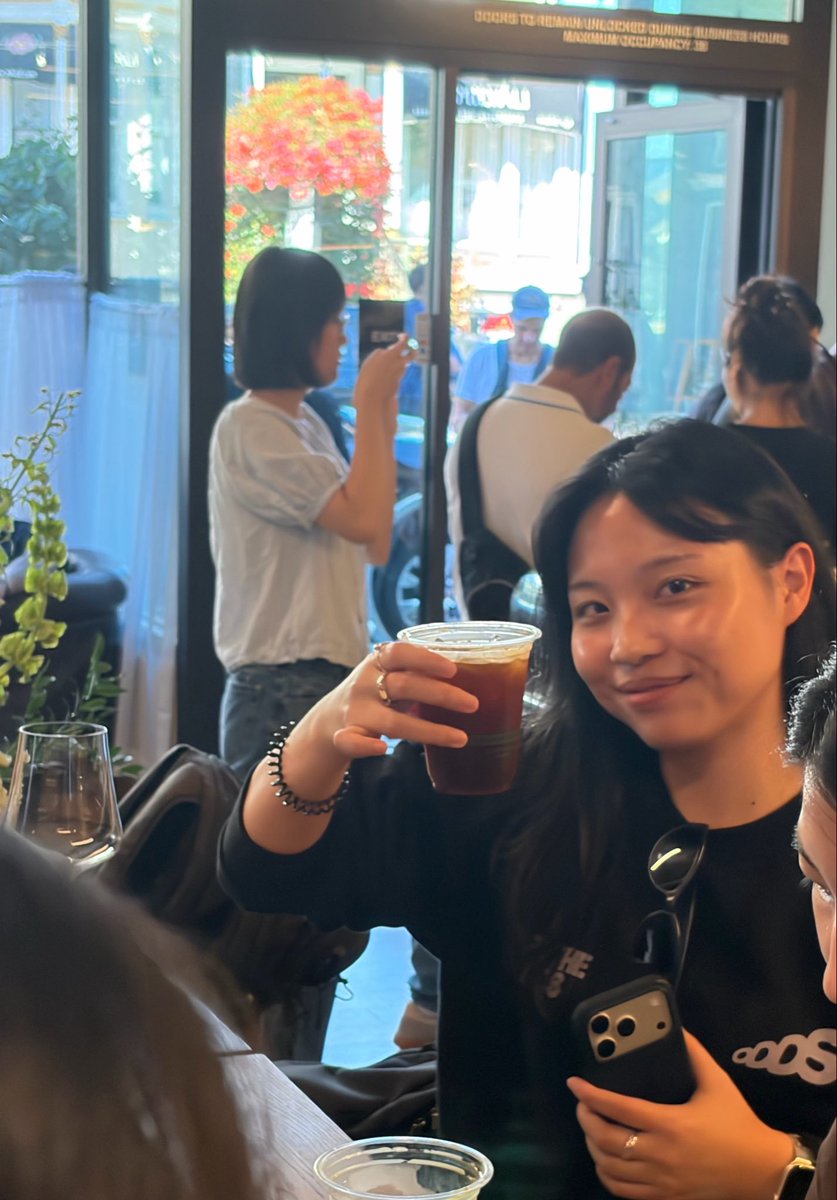 sunaiskorean's tweet photo. btw our designer so cute… https://t.co/D3XV0Jswmz