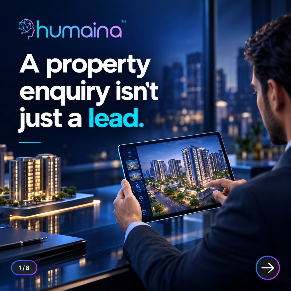 ipangram's tweet photo. 🏡 A property enquiry is more than a lead.

📍 Location | 💰 Budget | 🚗 Connectivity
🏠 Lifestyle | 📅 Timeline | ❓ Concerns

💡 Understand buyer intent with Humaina™.
#RealEstate #PropTech #CustomerInsights https://t.co/dJHAZCman6