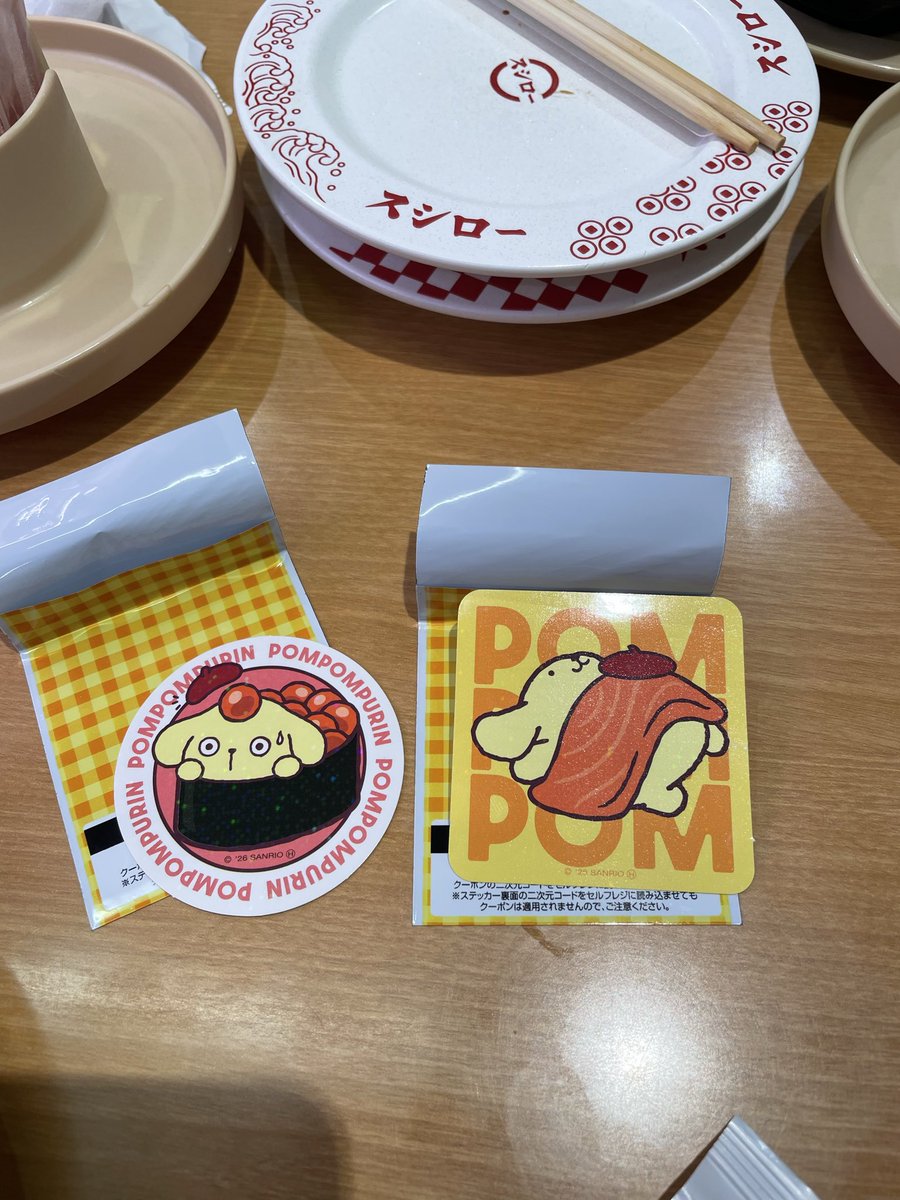 JimathVader's tweet photo. サーモンの方かわいすぎw https://t.co/sBIbx0uZMt