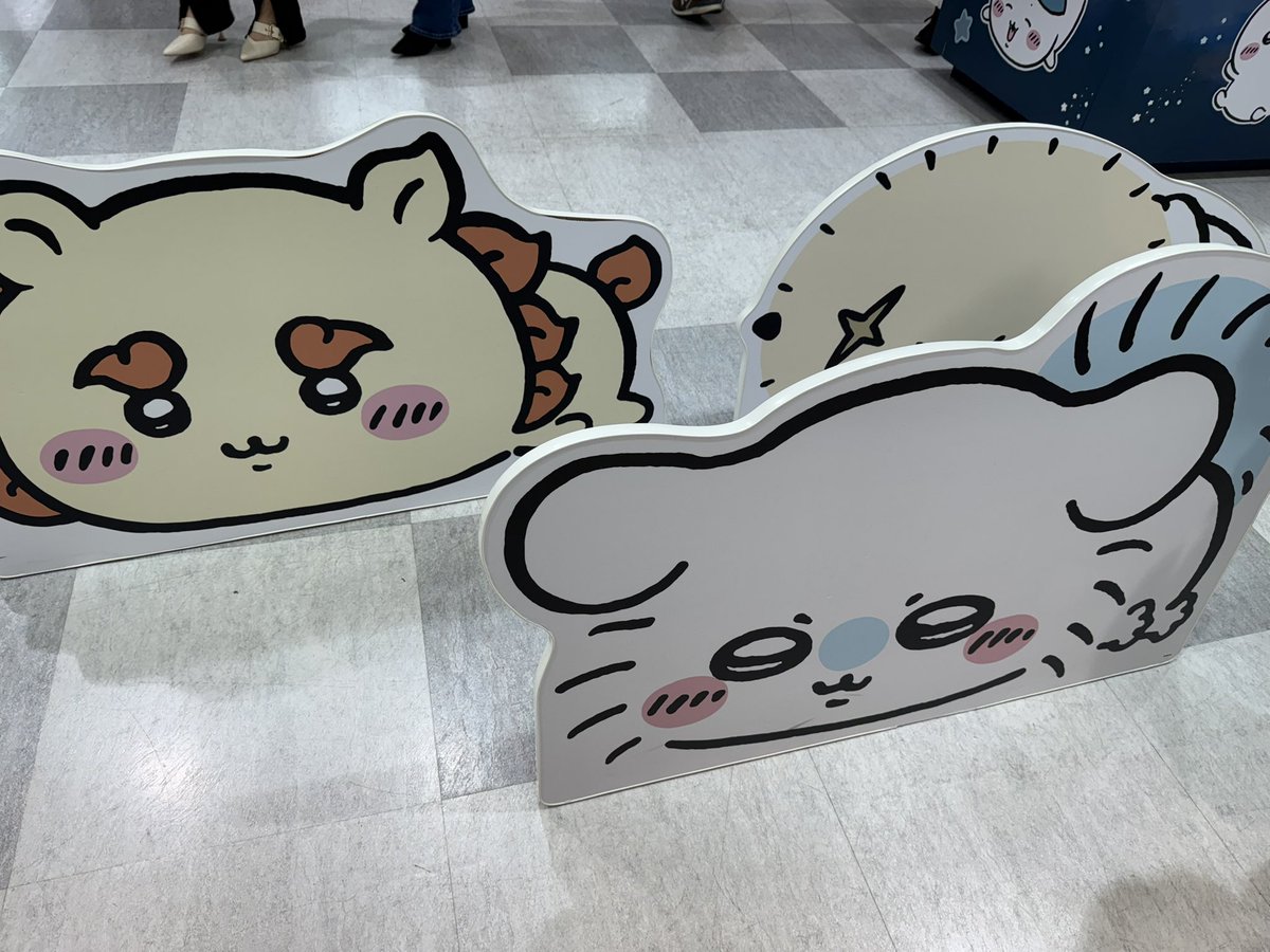 ebibi_606208's tweet photo. 来ちゃった！ポップアップストア https://t.co/O0vZuSjJ6Z