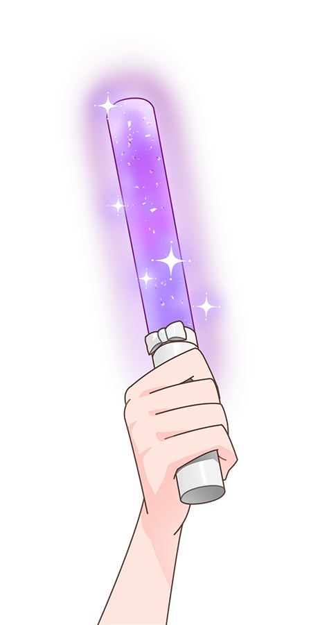 nizimaLIVE's tweet photo. FREE VTUBER ASSET 🌟

A sparkling penlight asset is now available for free!
Hold a penlight and enjoy the live concert vibes and cheering for your favorite!

Rules to Use
- Follow @nizimaLIVE &amp; Repost this post
- No redistribution or claiming as your own work https://t.co/6hS6OigVHS
