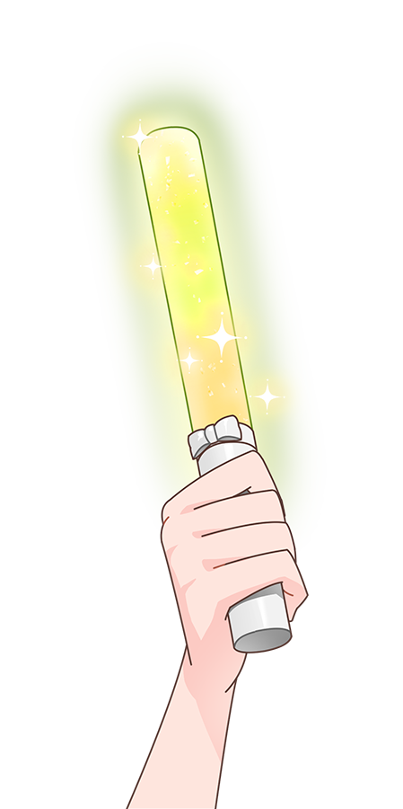nizimaLIVE's tweet photo. FREE VTUBER ASSET 🌟

A sparkling penlight asset is now available for free!
Hold a penlight and enjoy the live concert vibes and cheering for your favorite!

Rules to Use
- Follow @nizimaLIVE &amp; Repost this post
- No redistribution or claiming as your own work https://t.co/6hS6OigVHS