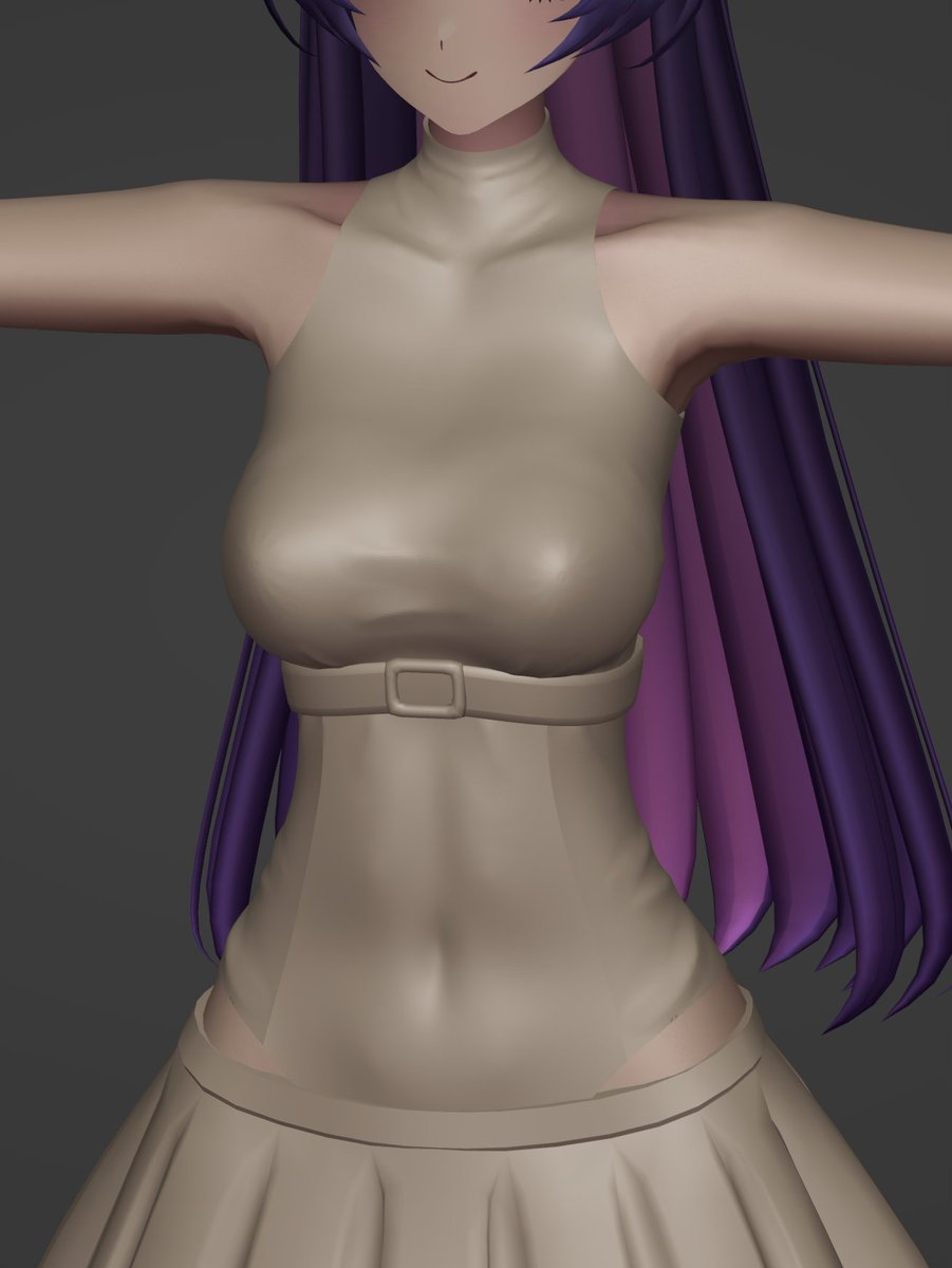 muhwhl's tweet photo. #blender #b3d #3D #wip https://t.co/DZmDZJ5cJZ