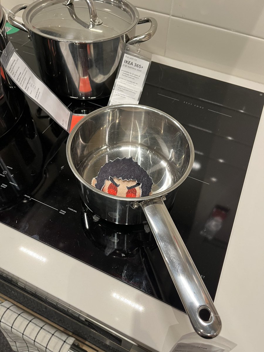 c0smickam's tweet photo. Taka went on a trip to IKEA! https://t.co/HPCJTohVml