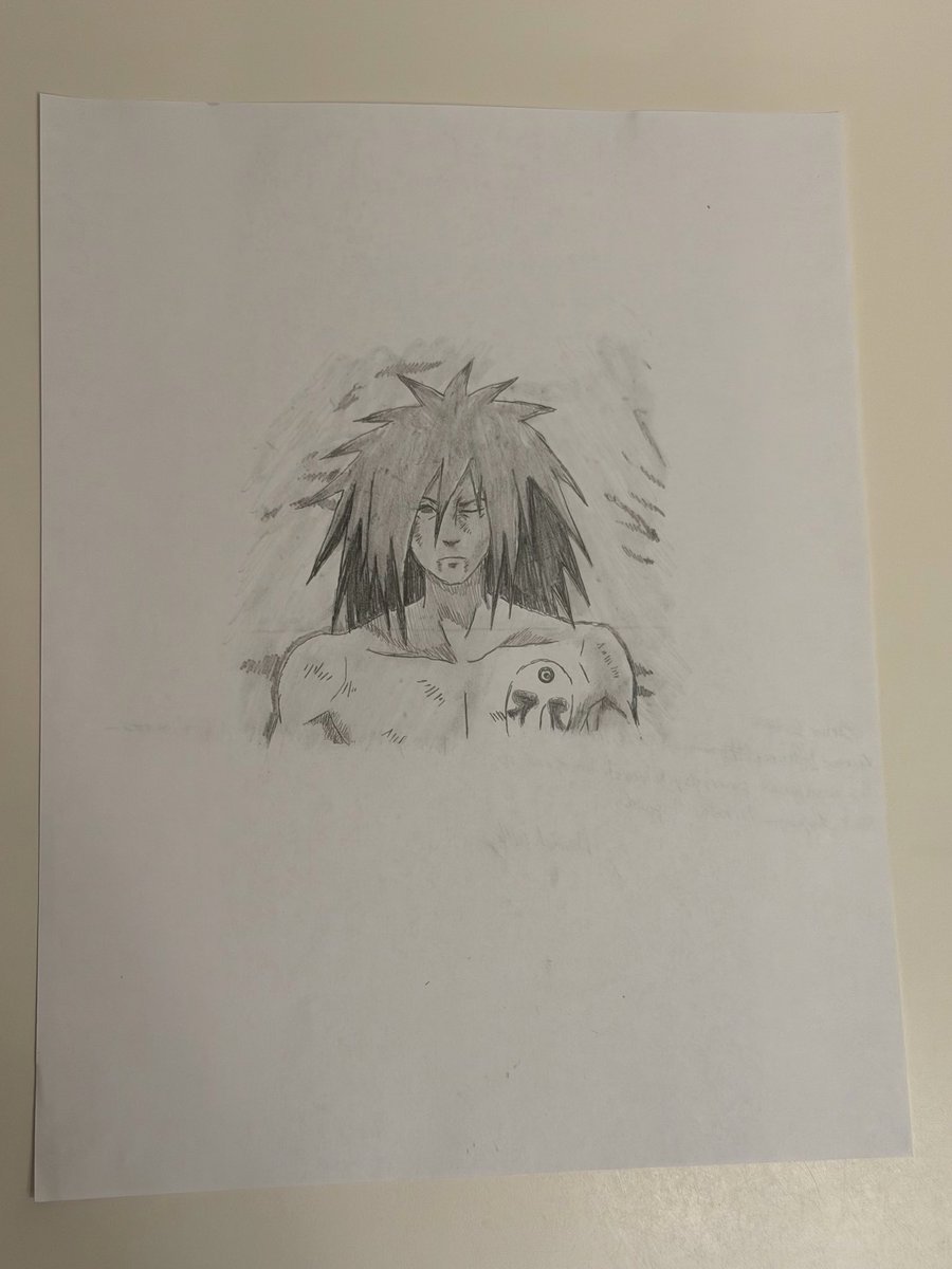 HannahGilley21's tweet photo. His overwhelming power,terrifying presence,and sheer disruptive impact on the world🖤🖤🖤🩶
#narutoshippuuden #drawing
#animedrawing #anime #naruto
#action #fighting #minatoweek2026
#minatoweek #neilkaplan https://t.co/a5fwj83k86