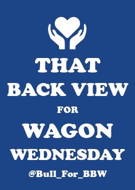 Bull_for_BBW's tweet photo. WAGON WEDNESDAY THREAD 
Girls, here’s the day when I kindly ask you to turn around and show us your bare back view 😍 https://t.co/qHAza7VbZH