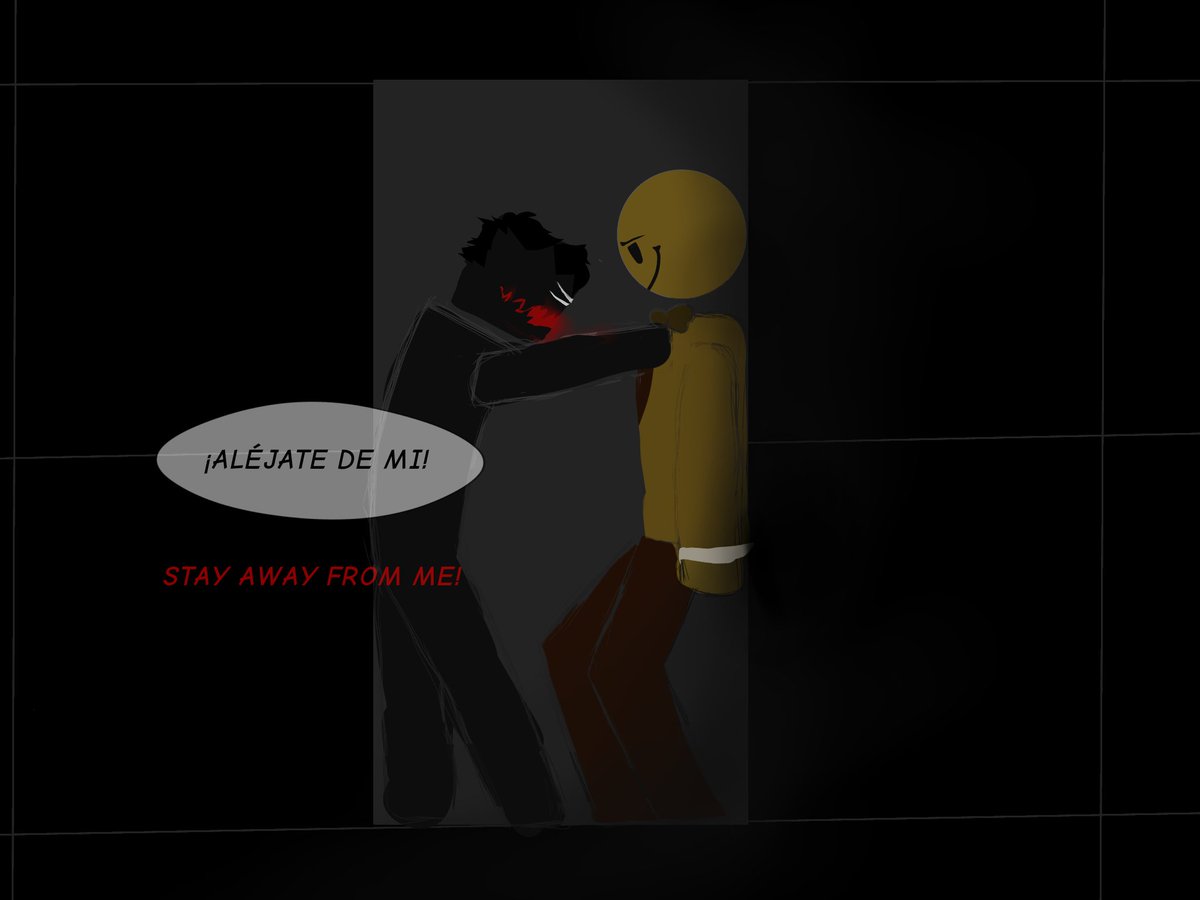 Rz3John's tweet photo. El escondite - PARTE 4
#drawing #foryoupeage #parati #verity #thatmob #art #fanart #comic https://t.co/yCwpcT6xL8