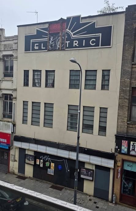 OldStationSt's tweet photo. What more can we do? The owners of The Electric &amp; The Crown never respond. Birmingham Council &amp; West Midlands Mayor refuse to exercise their powers to compulsory purchase to civic treasures. 

The UK’s most historic grassroots arts street and Birmingham are let down so badly. https://t.co/jrcAyF3HcH
