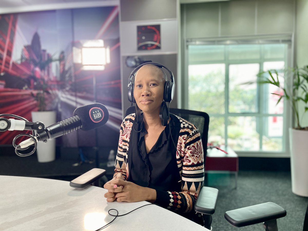 KayaON959's tweet photo. What happens when the questions you’re asking yourself become a book that thousands of women need to read? 📖✨

@DJFreshSA and @mrtjunction spoke to Nolu Gqadu, founder of CodeNgwana & author of I’m Not in Love, I’m Just Ovulating.

A TEDx speaker, mother, woman of faith and writer, Nolu took a very different approach to writing her book. 
By day, she was building her tech business. 
By night, she was writing on Substack; messy, personal and without a strategy or market research.

She simply had questions she couldn’t keep to herself about identity, relationships, becoming a woman and hormones.
Then one TikTok changed everything... 600 pre-orders in just eight hours. 😮

What started as Nolu writing to understand herself became a story that hundreds of women immediately saw themselves in.

Listen to the full conversation ➡️ https://t.co/96iZ6lSlzX

#KayaBreakfast

Weekdays
6am - 9am

https://t.co/FI1sZc2HOe