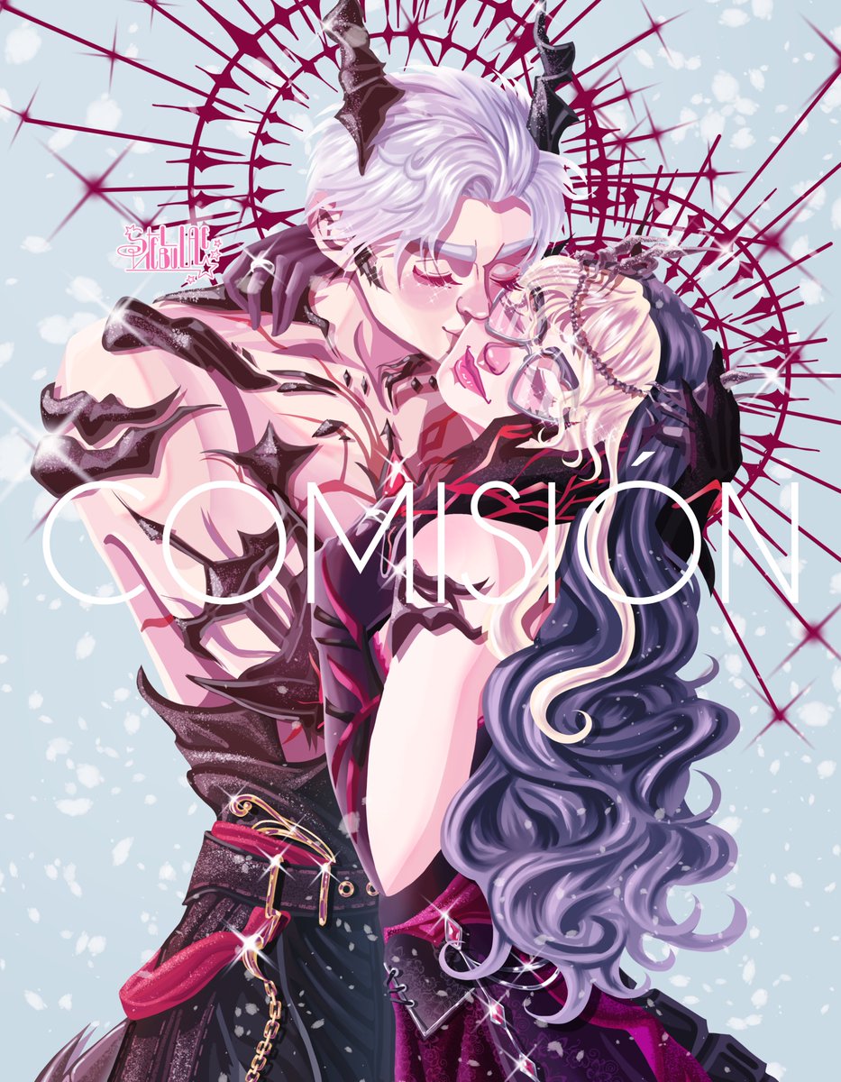 Stellae_Nebula's tweet photo. #yumeship / #selfship entre mi solicitante y #sylus de #loveanddeepspace 🩵🩷

#portrait #digitaldrawing #illustration https://t.co/mtwT6xdr2L