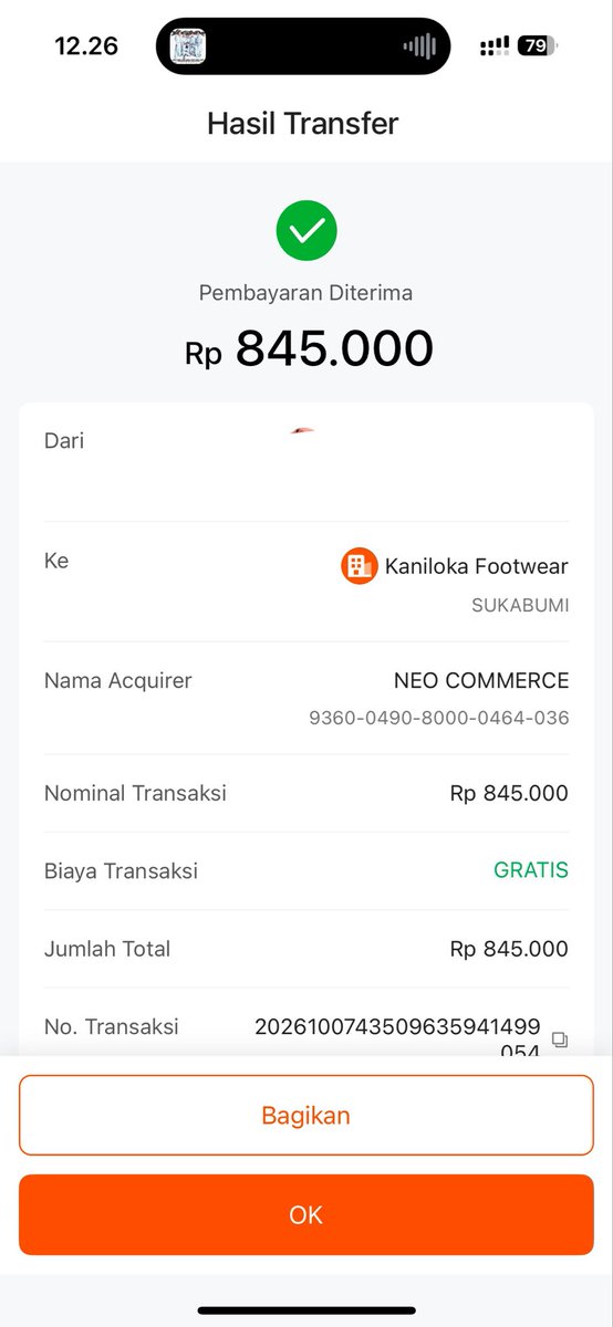 imnikijoy's tweet photo. GUYSS HATI HATI AKU KENA SCAMMM KOPKEN MNG SAMA HAECHAN  aku lemes bgt 845rb duitku hilang

ini aku panik buying bgt dia masuk gc sfs nawarin, bialng gabisa va aku bego bgt https://t.co/sHJZAqEMdI
