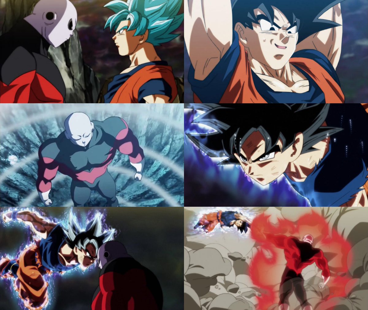 DB_Simplemente's tweet photo. Hace exactamente 9 años se estrenaba el especial de una hora de Dragon Ball Super, donde vimos por primera vez al Ultra Instinto en acción. 

Este capítulo rompió el internet como ningún otro anime lo ha hecho en la historia. https://t.co/LkV4wNSAVe