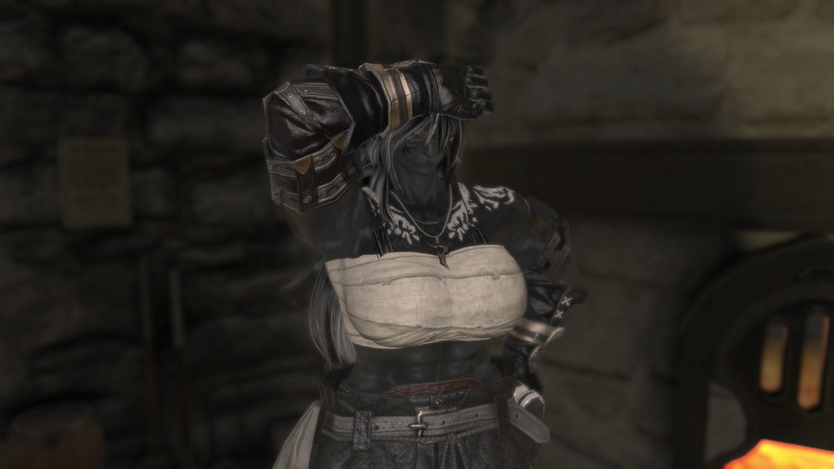 FreelanceHroth's tweet photo. Being a Freelancer means eventually working at the forge to craft that raiding gear... https://t.co/Tigem03AlQ