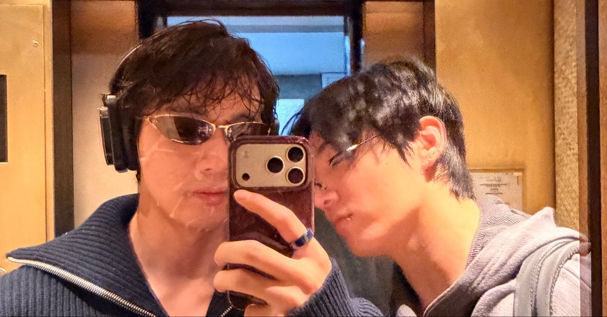 lovgukss's tweet photo. Hasta aquí por hoy!!
Nos vemos probablemente mañana o el jueves porque tengo machin tarea😭

Gracias por leer!! https://t.co/lqtIpr2J4z