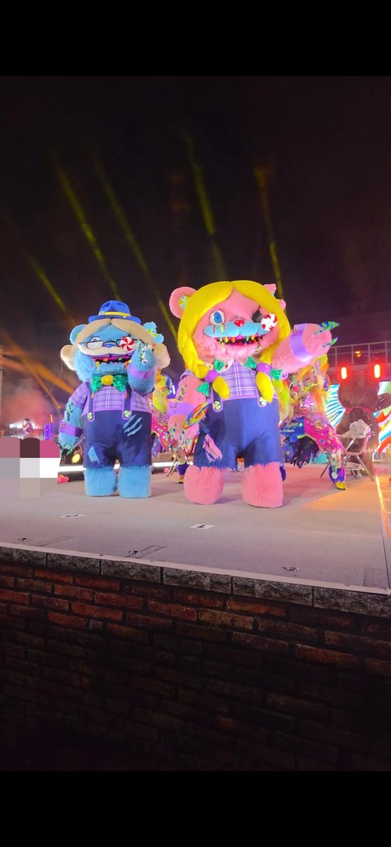 chiho_usj's tweet photo. 10/6
ハミクマアカデミー
可愛いー
 #USJファン https://t.co/13A0TprPib