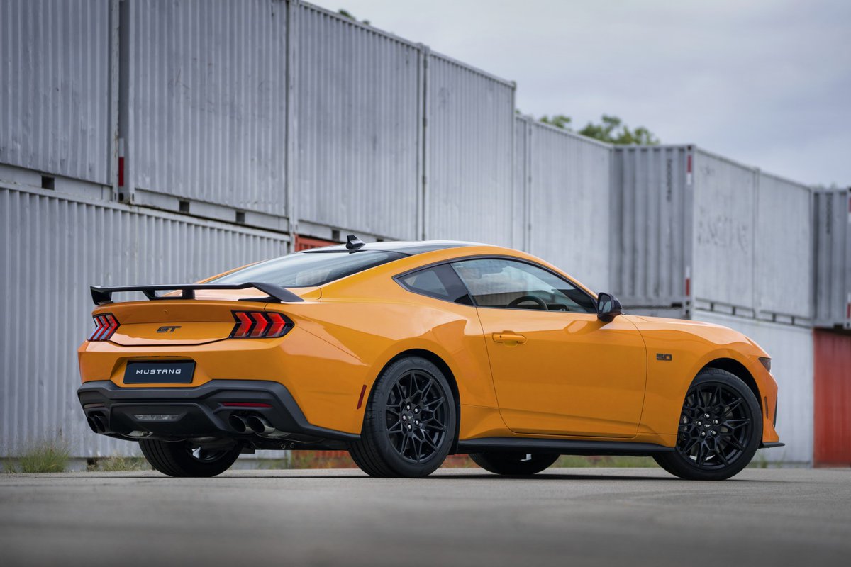 dbn_spotter's tweet photo. Ford adds a darker edge to the Mustang GT with new Nite Pony limited edition. Full details here 👉🏽  https://t.co/0htvlicPMt

#FordSA #MustangNitePony @FordSouthAfrica https://t.co/S6RPDwspbG