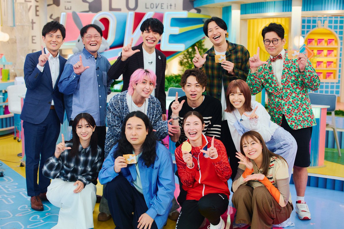 kaga_kagaya's tweet photo. #ラヴィット オンリーワングルメ波乱回! https://t.co/rytNqXzrIS