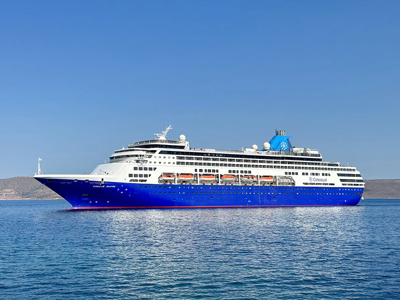 cruise_network's tweet photo. エーゲ海クルーズに行くなら【セレスティアルクルーズ】がおすすめ！
・気軽なカジュアル船でもコスパが良い
・各港の発着・上陸がスムーズ、港に近い
・多くの港を訪れ、長く滞在できる
・日本語に対応
・クルーズ料金にWi-Fi パッケージ、チップが含まれる
予約窓口は船旅専門店クルーズネットワーク
https://t.co/sW0Oqt8hXT

#ギリシャ #エーゲ海クルーズ #セレスティアルクルーズ