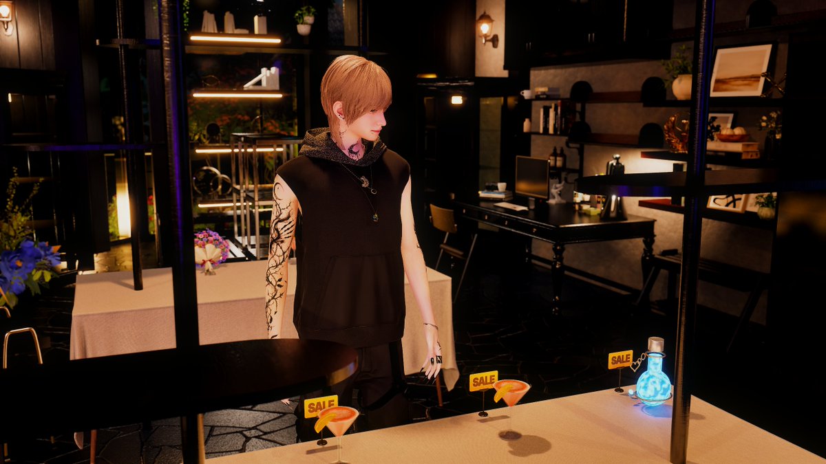 neotetora444's tweet photo. #inZOI #inZOI建築 #インゾイ
#LunaMystica #GreedyNumber
🐦⬛≪ - 🍸VELVET ARCANA🌙 - ≫
まだ途中… https://t.co/yR1p8NIruS