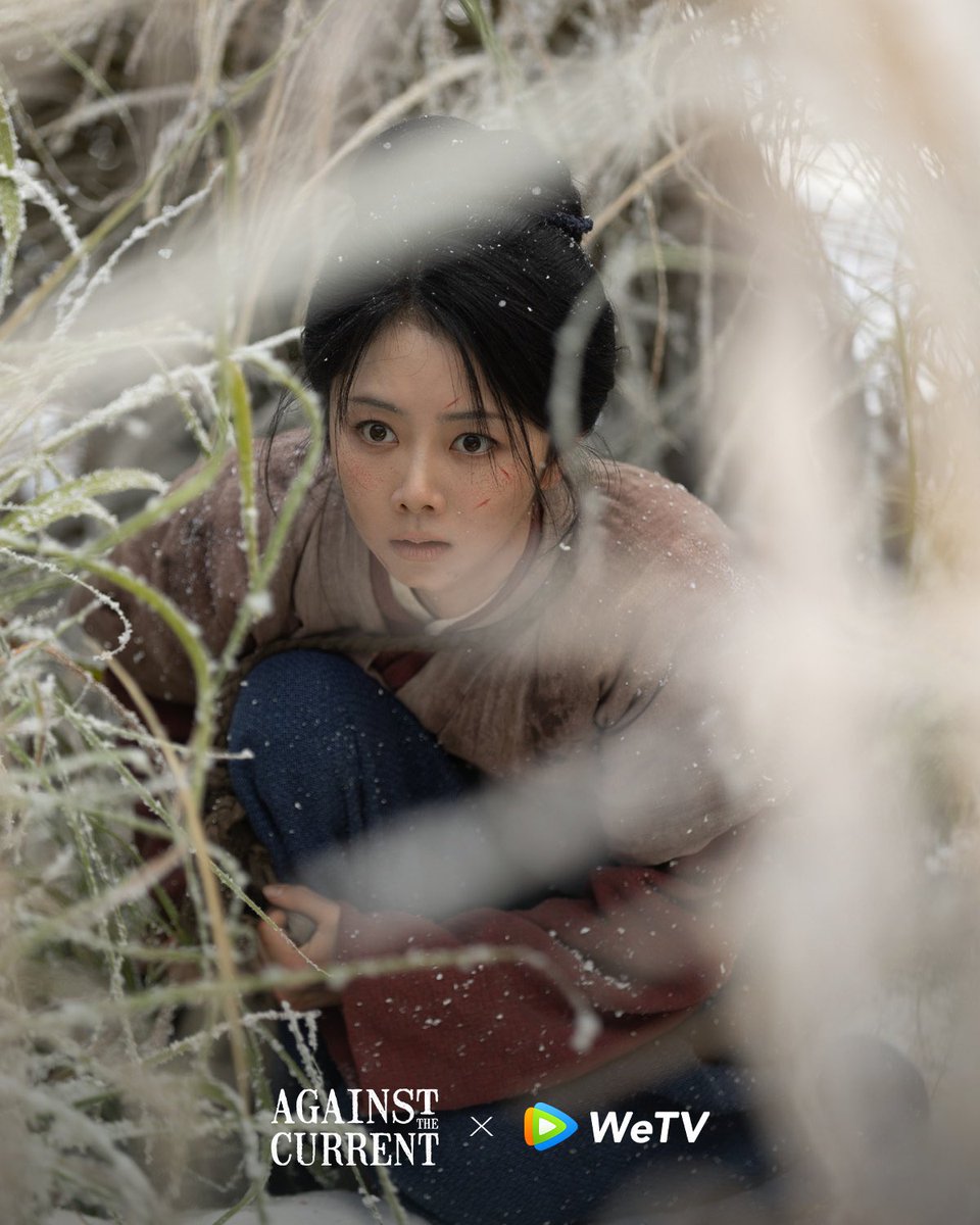WeTVOfficial's tweet photo. No matter what fate throws her way, she faces it head-on. 💪

🎬 #AgainstTheCurrent is streaming now on WeTV exclusively. 

✨Starring #LiuXueyi #TanSongyun (Listed in order of surname stroke count)

🔗👉🏻https://t.co/jPhMZYGwI0

#兰香如故 #刘学义 #谭松韵 #WeTV #WeTVAlwaysMore https://t.co/mESlJEsUyU