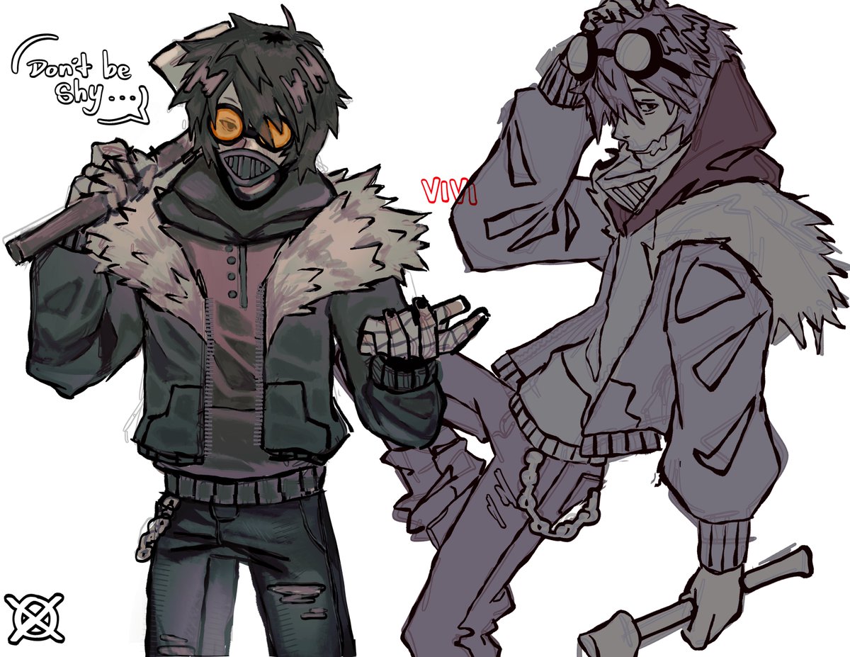 morningagain444's tweet photo. doodle #ticcitoby #creepypasta #crptwt https://t.co/jScyedkYME