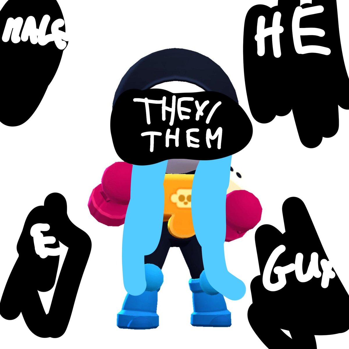 Meeplekisser69's tweet photo. This is my vent art https://t.co/ie5dNjQrSt