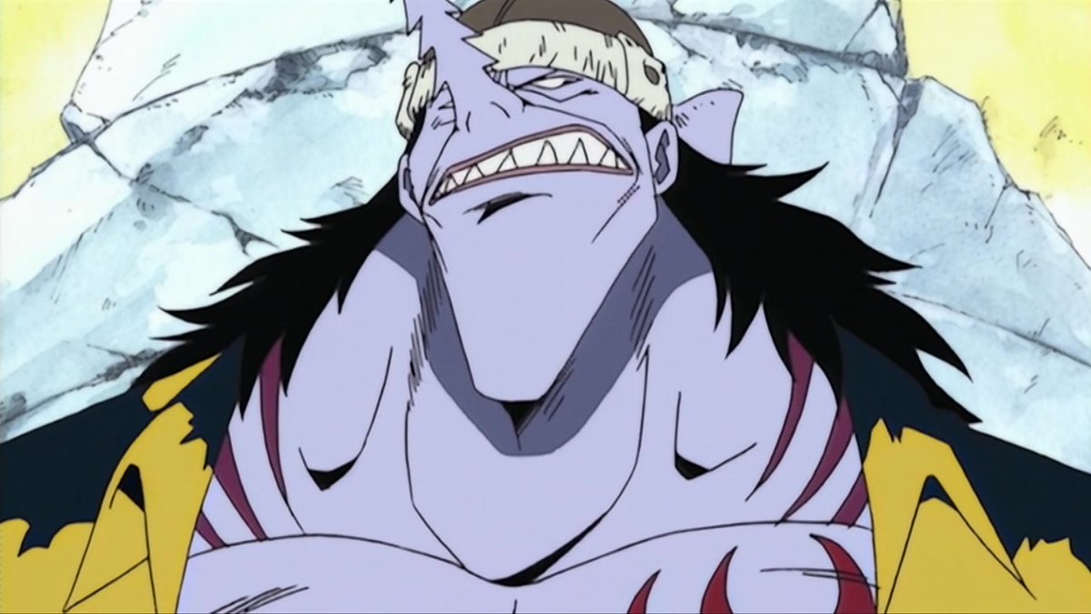 SAWTOOTHLAW's tweet photo. ☼ — A flash of unease prickles down the Fishman's spine the moment he lays eyes on @HanafleurRobin. His teeth grinding until he starts to feel the enamel become brittle.  

❝ We've never met, yet strangely... it feels like we have. Whose flag do you die for, soft-skin? ❞ https://t.co/yYJIAV5Xel