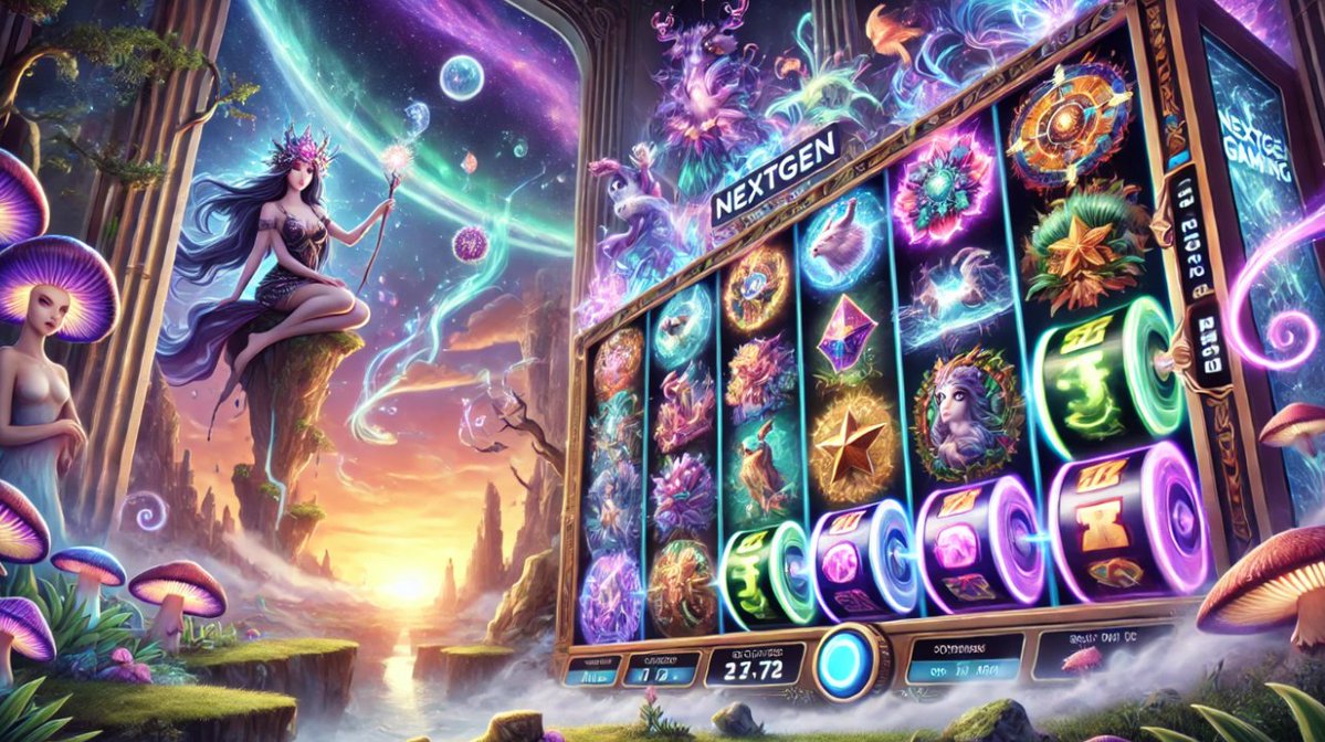 bstonlinecasino's tweet photo. 👾 Experience the next level of slot games with #NextGen! Known for artistic themes and engaging gameplay, their games are a must-try for any enthusiast: https://t.co/YqXTSBcqQz #NextGenGaming #SlotsParadise https://t.co/IPSgH1D6YW