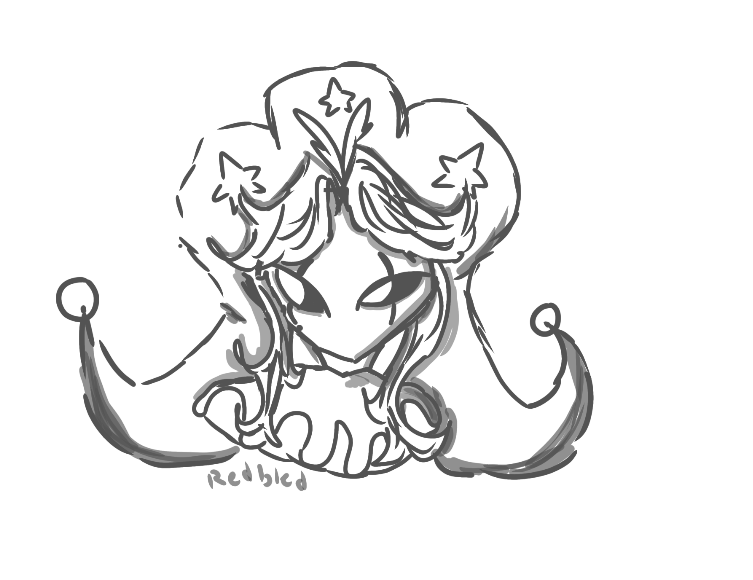 Redhasbled's tweet photo. I'm actually happy with this one, I think I might start drawing like this too! #pierrot #tfc #thefreakcircus https://t.co/UlfoRf2rhd
