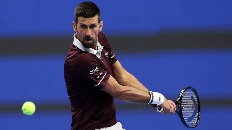 CityBoyBrand's tweet photo. Sports 

DJOKOVIC CLAIMS 102ND CAREER TITLE IN BEIJING

Novak Djokovic has won his 102nd career singles title, after Alex de Minaur retired injured from their China Open final in Beijing.

The 39-year-old Serb was leading 7-6, 1-0 when De Minaur was forced to retire with an apparent left thigh injury.

Both players took medical timeouts after a 68-minute opening set, but the Australian managed just one game before ending the contest.

The victory extends Djokovic’s remarkable record of winning at least one singles title for 21 consecutive years. Only Jimmy Connors, with 109 titles, and Roger Federer, with 103, have won more.

Djokovic, a 24-time Grand Slam champion, is now unbeaten in his last 34 matches at the China Open and has won the Beijing title seven times.

 He had reached only his second final of the year, after losing the Australian Open final to Carlos Alcaraz in January.
