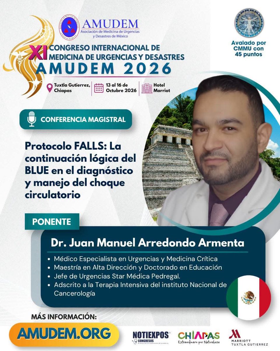 amudem's tweet photo. 🔹 La precisión comienza con una imagen.

#AMUDEM2026 #Ultrasonido #POCUS #BLUE #FATE #FALLS #MedicinaDeUrgencias #CriticalCare https://t.co/CRNij1nFbV