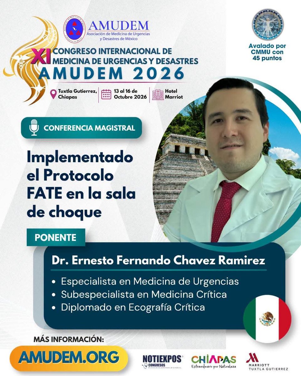 amudem's tweet photo. 🔹 La precisión comienza con una imagen.

#AMUDEM2026 #Ultrasonido #POCUS #BLUE #FATE #FALLS #MedicinaDeUrgencias #CriticalCare https://t.co/CRNij1nFbV