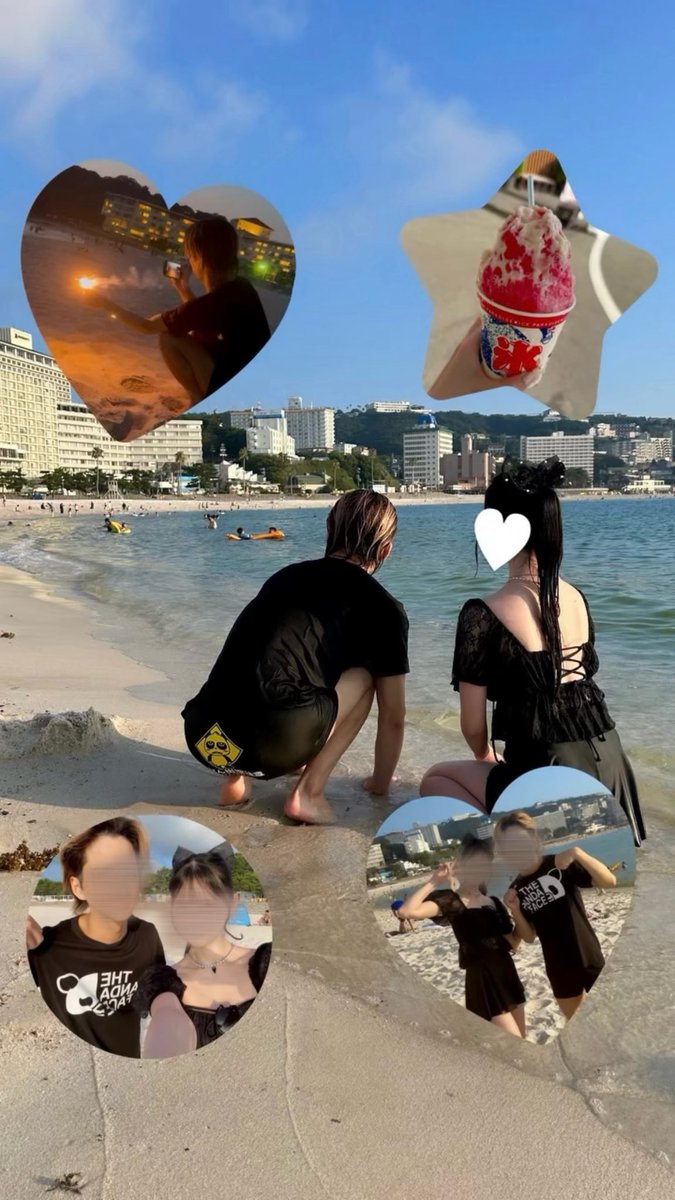 tantolovesuki's tweet photo. 7月🎋💖 彼氏(仮)だと思いこんでた
それくらいお花畑になれて幸せだった https://t.co/Y3NXoI8v6K