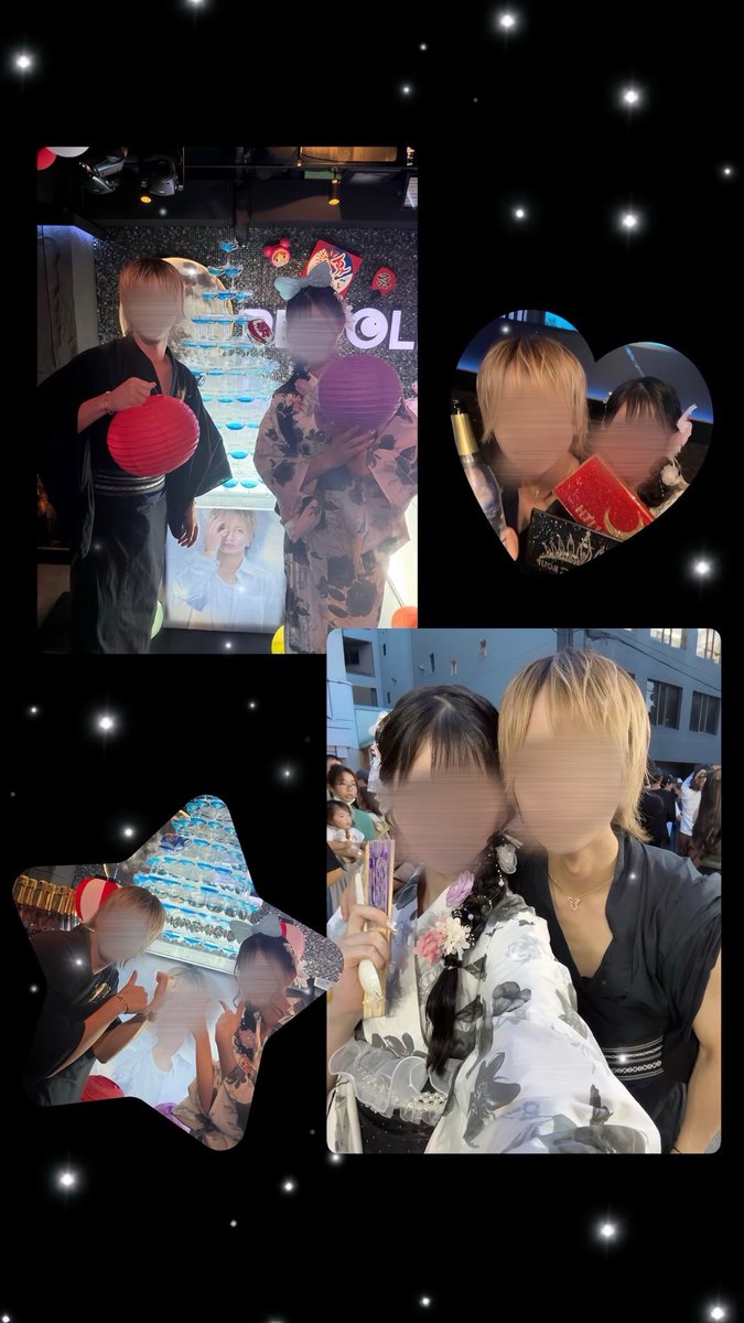 tantolovesuki's tweet photo. 7月🎋💖 彼氏(仮)だと思いこんでた
それくらいお花畑になれて幸せだった https://t.co/Y3NXoI8v6K