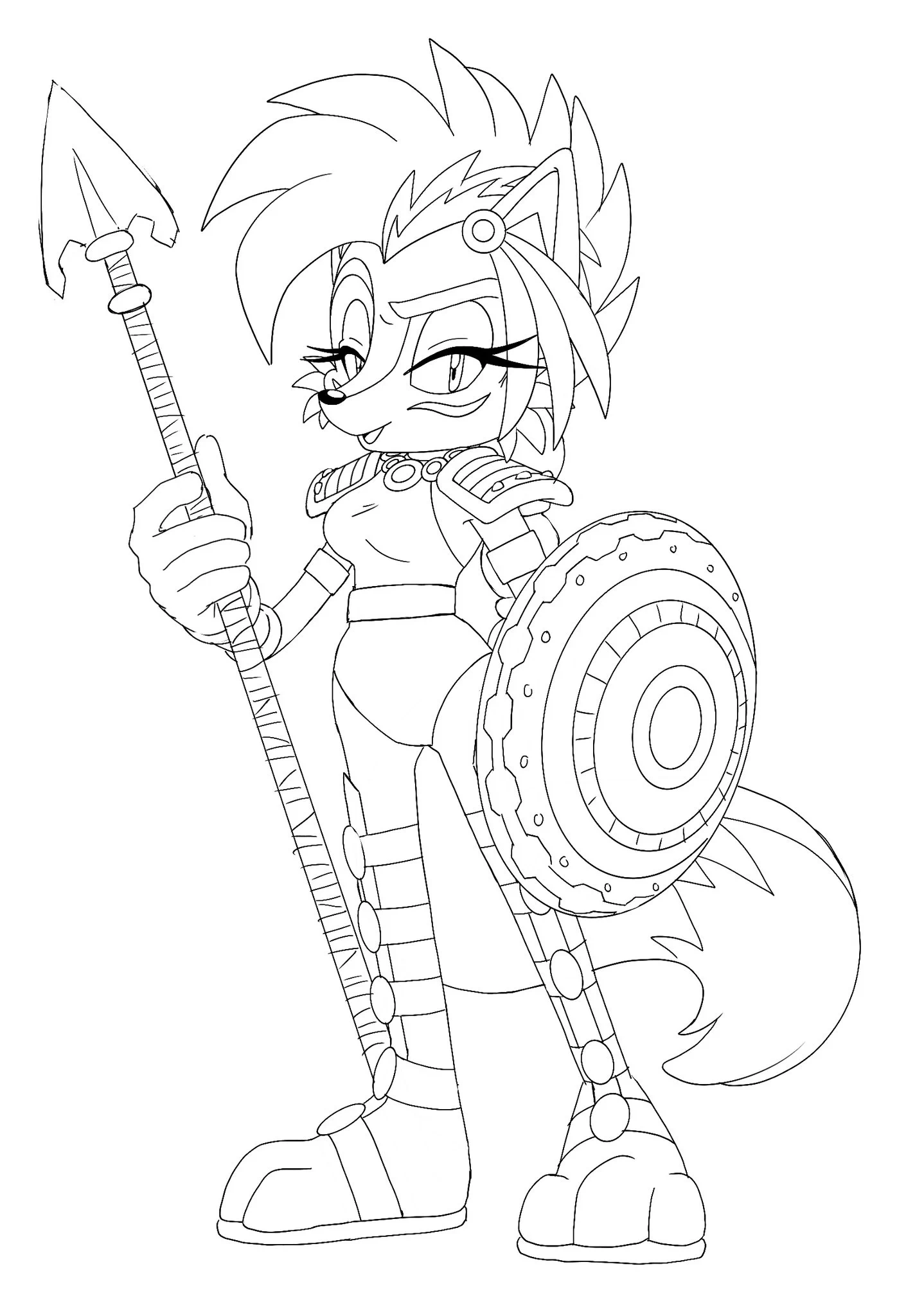 Mega Crash the Hedgehog on X: 