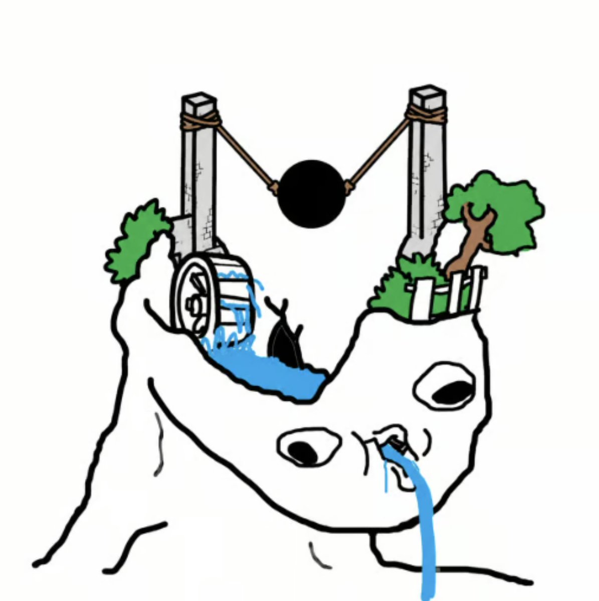 onchaingoddd's tweet photo. Yooo this is hella good.

Every retard is trading dot coins rn.

Why don't we tokenize $dot itself??

dumb onchain tards https://t.co/HNbSlEB0Fe