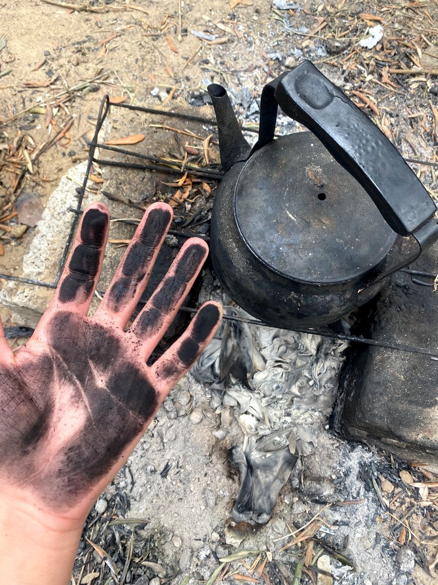 HnifOday61082's tweet photo. 💔 I’m still displaced in Gaza, and this is how I cook for my children — using firewood. My hands get black every day because we have no cooking gas.The price of gas is too high now,  🥺I need more than $200 to fill a gas cylinder. Please help me  🇵🇸

https://t.co/iFWQXOIDPa https://t.co/oitc9tIqKB