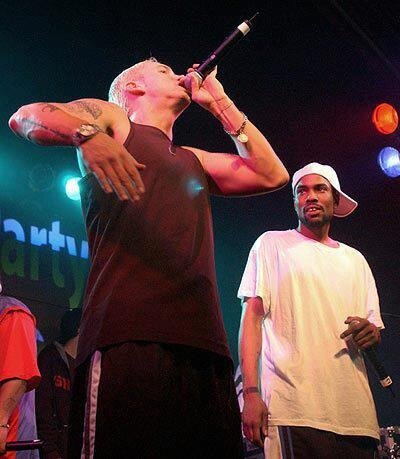 Emsproof313's tweet photo. As Proof, it must be incredibly satisfying to see that the timid boy from Detroit whom you molded into a rapper, now rapping proudly in front of a large audience https://t.co/uKjYerSKWP