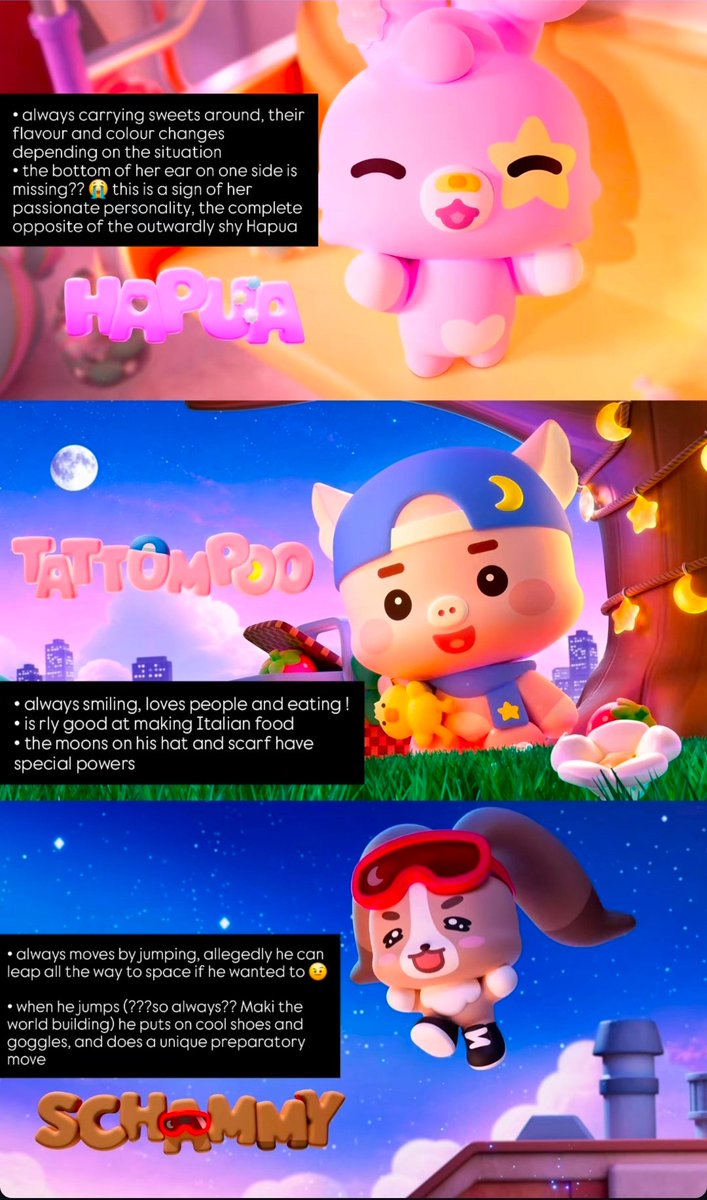 sarahkurosagi's tweet photo. quick trans of the new facts from the pr times article :] https://t.co/DBNeskIj5w
