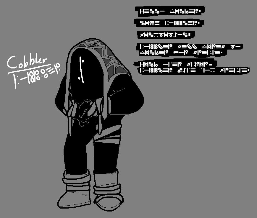 raptorak_47's tweet photo. i drew cobbler because i was bored and he lowkey one of my favorite entities in doors.

#robloxartㅤ #RobloxDoors #DoorsRoblox https://t.co/jsbhBmSBZ1