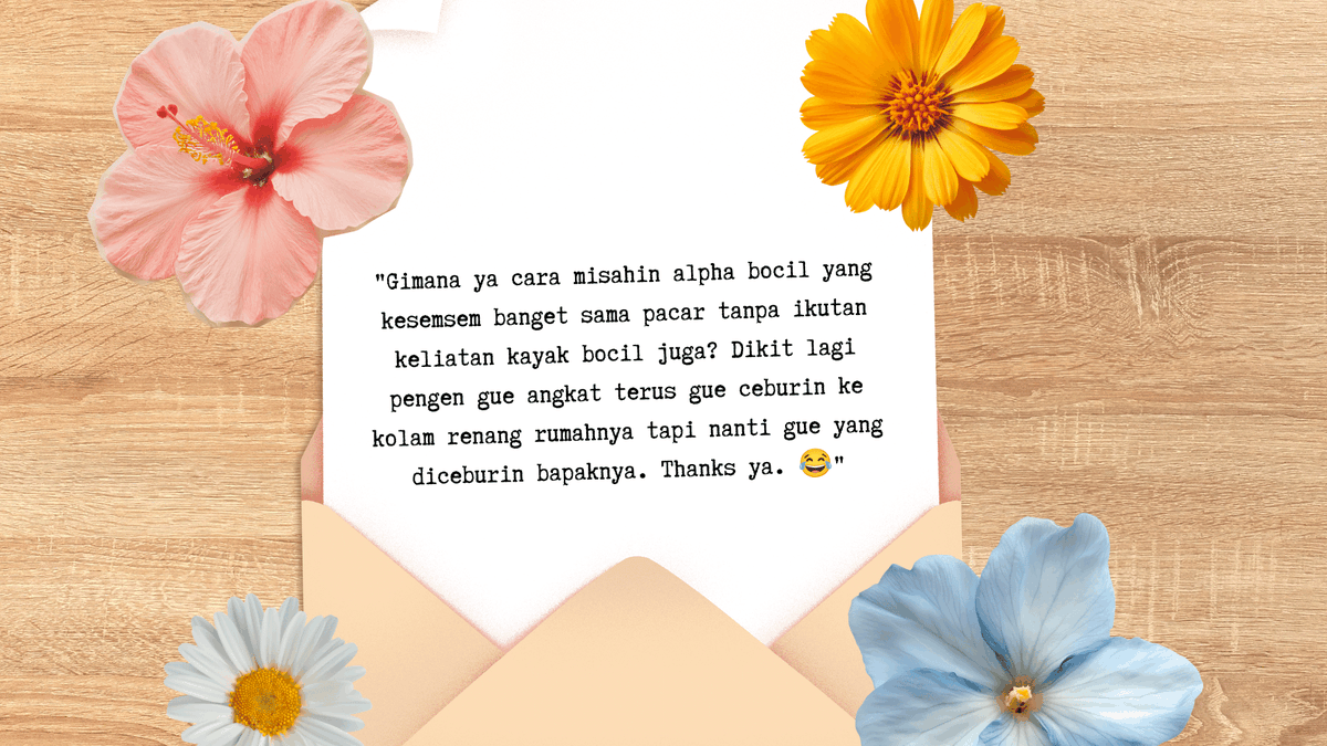 NilawarsaUrus's tweet photo. "— kapal kecil Kakak. Peluk jauh ya Kak, kalau bisa request pun sebenarnya lebih enak jadi beta, setuju. Semoga bisa segera pergi dari rumah ya Kak."

"Oke sekarang kertas terakhir. Kalau Asa sih, Asa ajak ngomong baik-baik ya. Kalau gak paham, ceburin aja gapapa kok ^^." https://t.co/hrX9xJ2Rvw