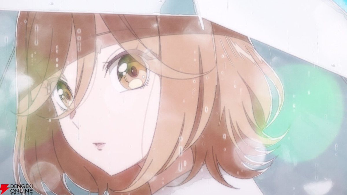 dengekionline's tweet photo. 2027年放送予定のTVアニメ『雨夜の月』より、PV第1弾とメインキャスト情報が解禁されました！🌙✨
https://t.co/4q3RjFiMc7

金田一咲希役を佐伯伊織さん、及川奏音役を雨宮天さんが担当します🎙️
17言語に対応したバリアフリー仕様のPVで、繊細な世界観をぜひ体感してくださいね👀 https://t.co/LXovpGPyvm