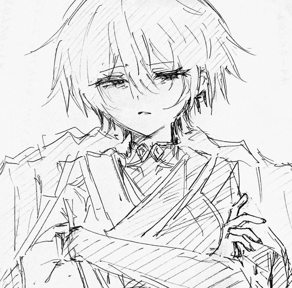 e7uu21's tweet photo. 👻 🔪  #ドロウイング https://t.co/8e4K7zZfkm