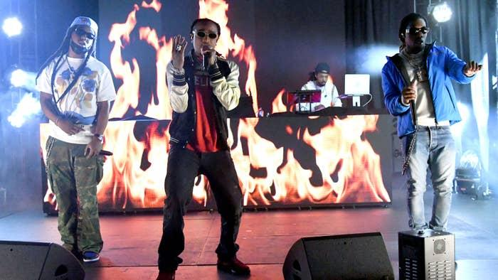 DisruptAppeal's tweet photo. Migos + Zaytoven is one of those Atlanta combinations that sounds like a whole era.
Y.R.N. gave us the first glimpse, then No Label II turned it into a language. You can hear the blueprint of modern trap getting drawn in real time.
#Migos #HipHop #Atlanta https://t.co/7UTEWsDfkT