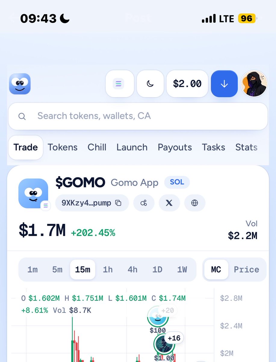 archneutral's tweet photo. All you need is a Blue Checkmark and 100 followers to get this free $2

P.S It’s withdrawable! https://t.co/xHXdv47yk0