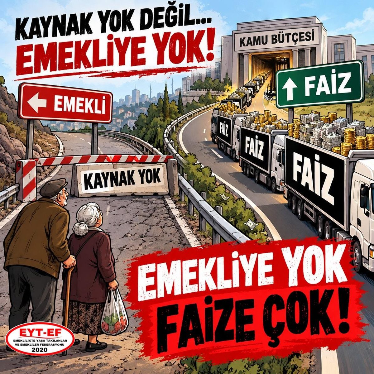 eminesabir's tweet photo. Gelir gider dengesi yok.
Her geçen gün alım gücü düşüyor.

#EmekliyeYokFaizeçok
#çokBekletildi5000Kısmi
@RTErdogan
@isikhanvedat https://t.co/Y49O3l5ay4