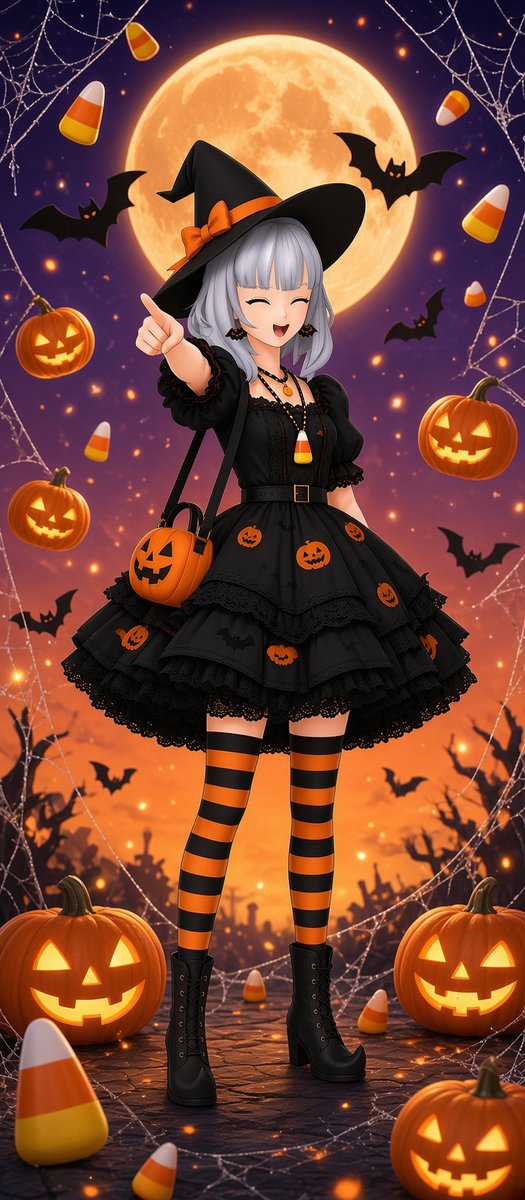 shizuku689_st's tweet photo. 遅刻気味ではあるがしっかり作ってきたので

ハロウィン仕様しづ〜くです！🎃
今月中はこのアイコンでいきます！

メンションはこの方々！
@arusugo
@exchocoda
@ritasamama 
@CYrB81kq4Y75469 https://t.co/iWiOyNULcx