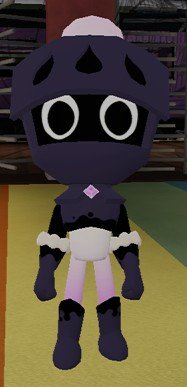 YaBoiWolfy87's tweet photo. I just fully remembered something

This skin for Soulvester is called Haunted Flame
It's purple
And it's themed from a candle

Wanna know who else is purple, has a flame, and is a candle?

That's right, it's Waxwell

Also, Soul matches Wax's pose

#FlameKnight is canon, trust me https://t.co/wtG4NnLHyv