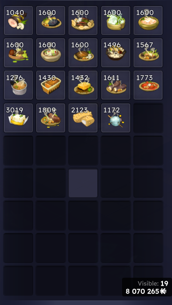 PoorNewbi3's tweet photo. #dofus #imagiro
Metier chasseur enfin niveau 200 sur toute la team x8, environ 6 à 7 heures de farm dans chaque zone entre les niveaux 1 et 190 https://t.co/eJQ1QzPYRR